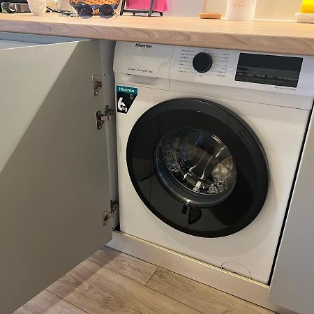 Olga Apartment Sarande Bagian luar foto