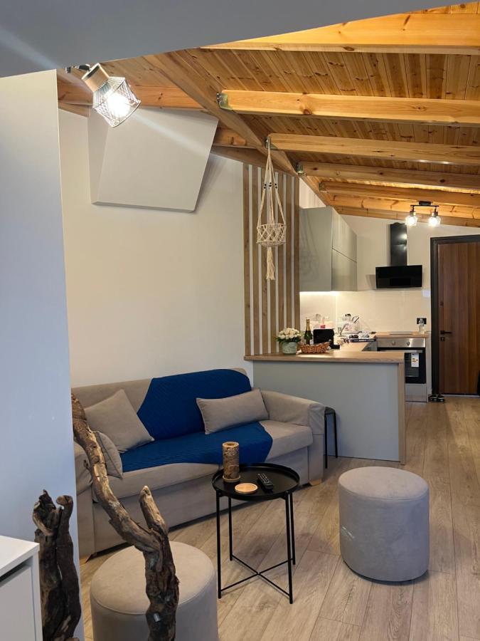 Olga Apartment Sarande Bagian luar foto