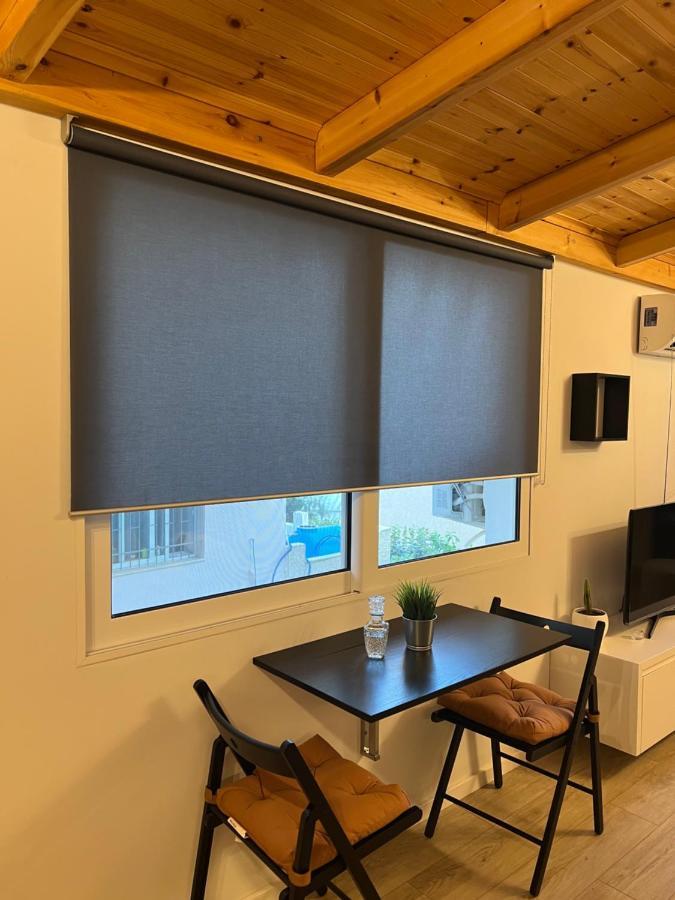 Olga Apartment Sarande Bagian luar foto