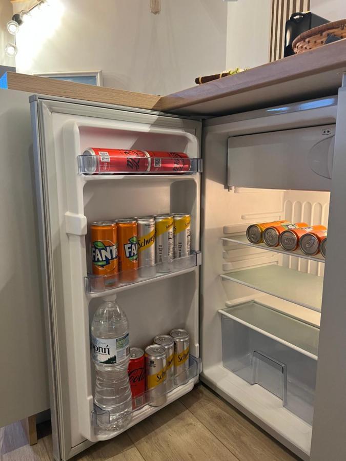 Olga Apartment Sarande Bagian luar foto